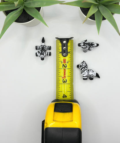 Zebra Fidget Animal