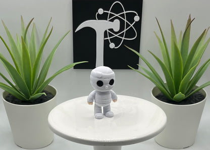 Mummy Fidget Character