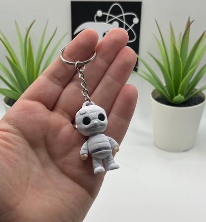 Mummy Fidget Character