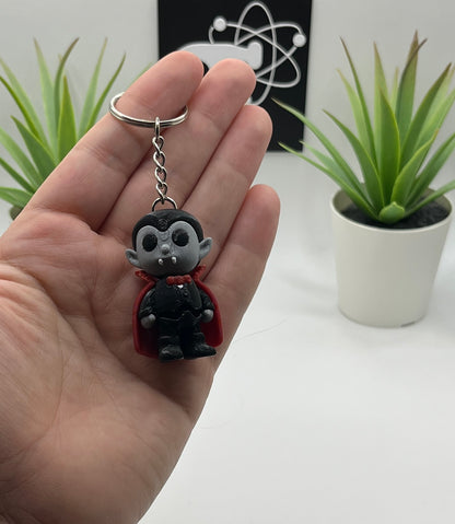 Dracula Fidget Character