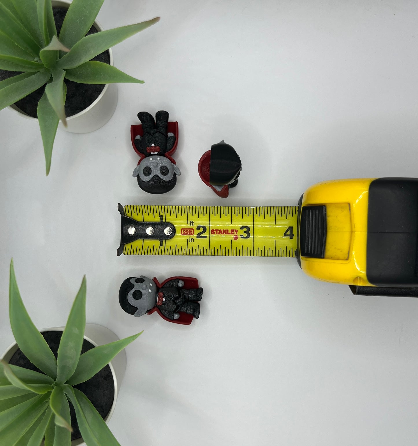 Dracula Fidget Character