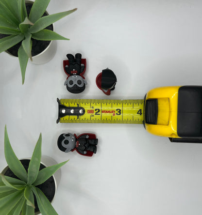 Dracula Fidget Character