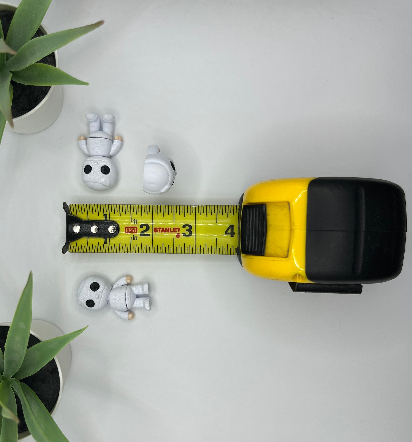 Mummy Fidget Character