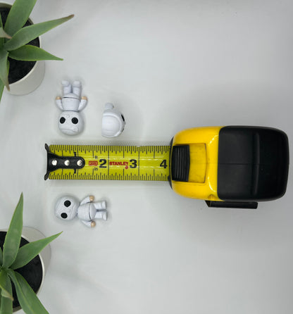 Mummy Fidget Character