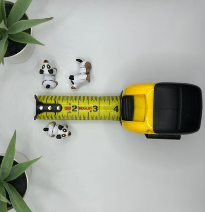 Ghost Dog Fidget Animal