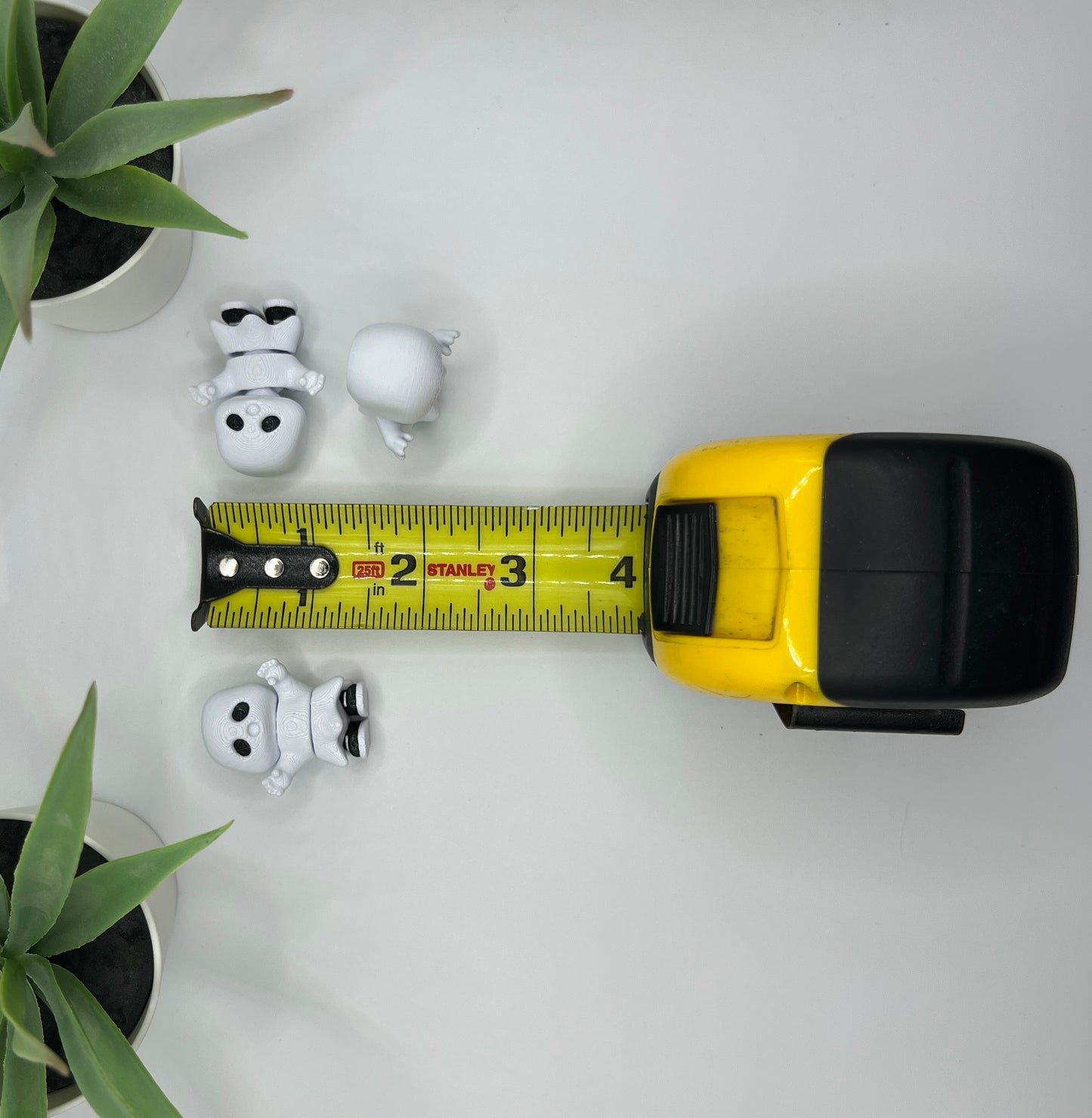 Ghost Fidget Character