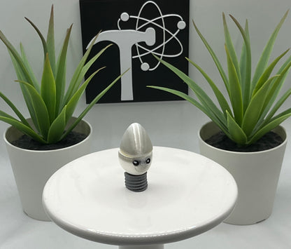 Christmas Light Fidget Character