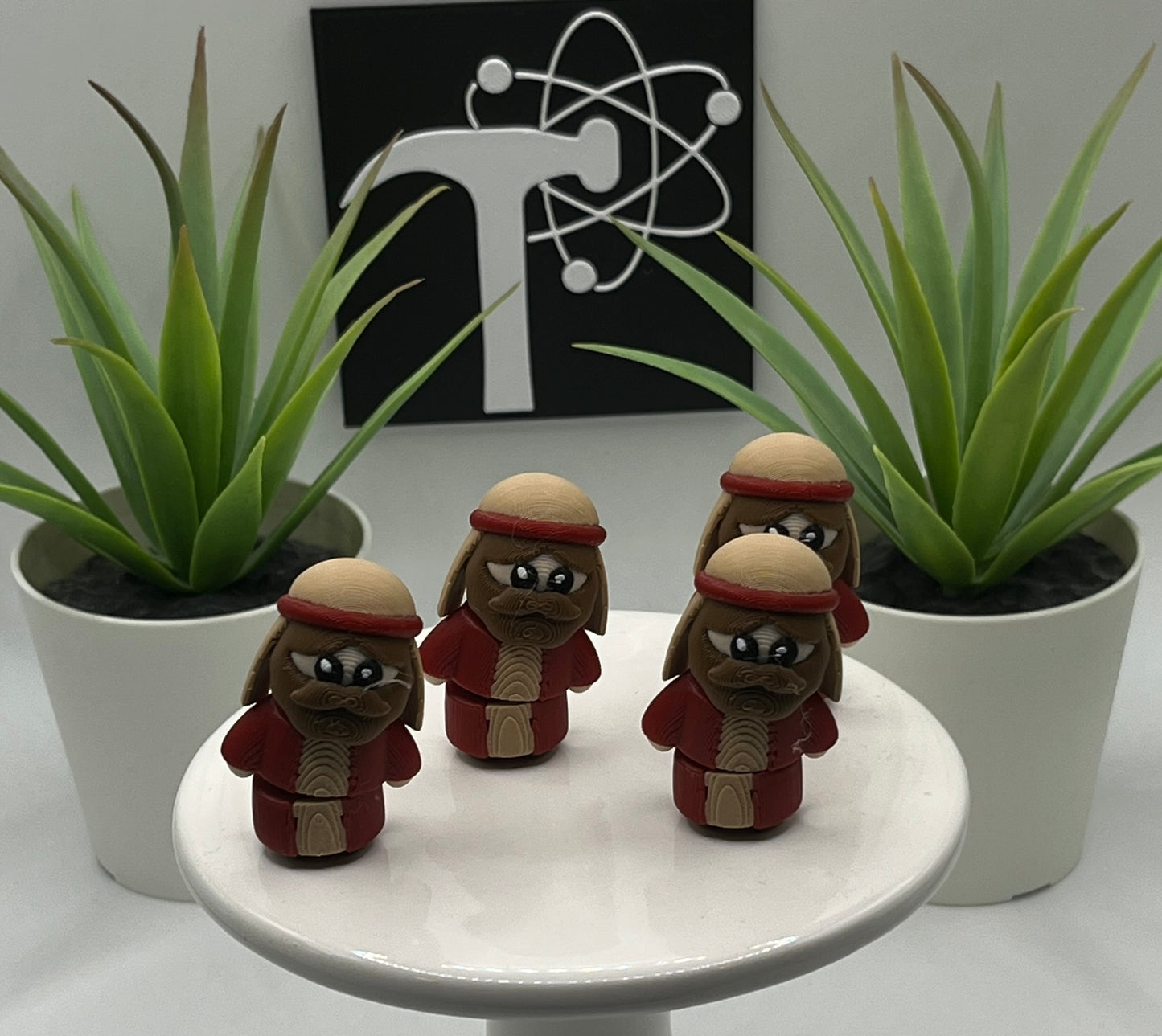 Joseph Fidget Character