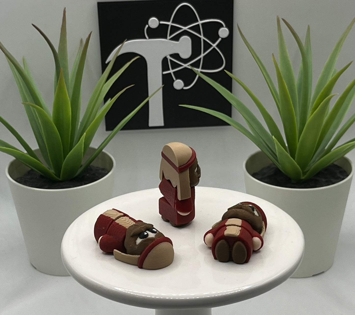 Joseph Fidget Character