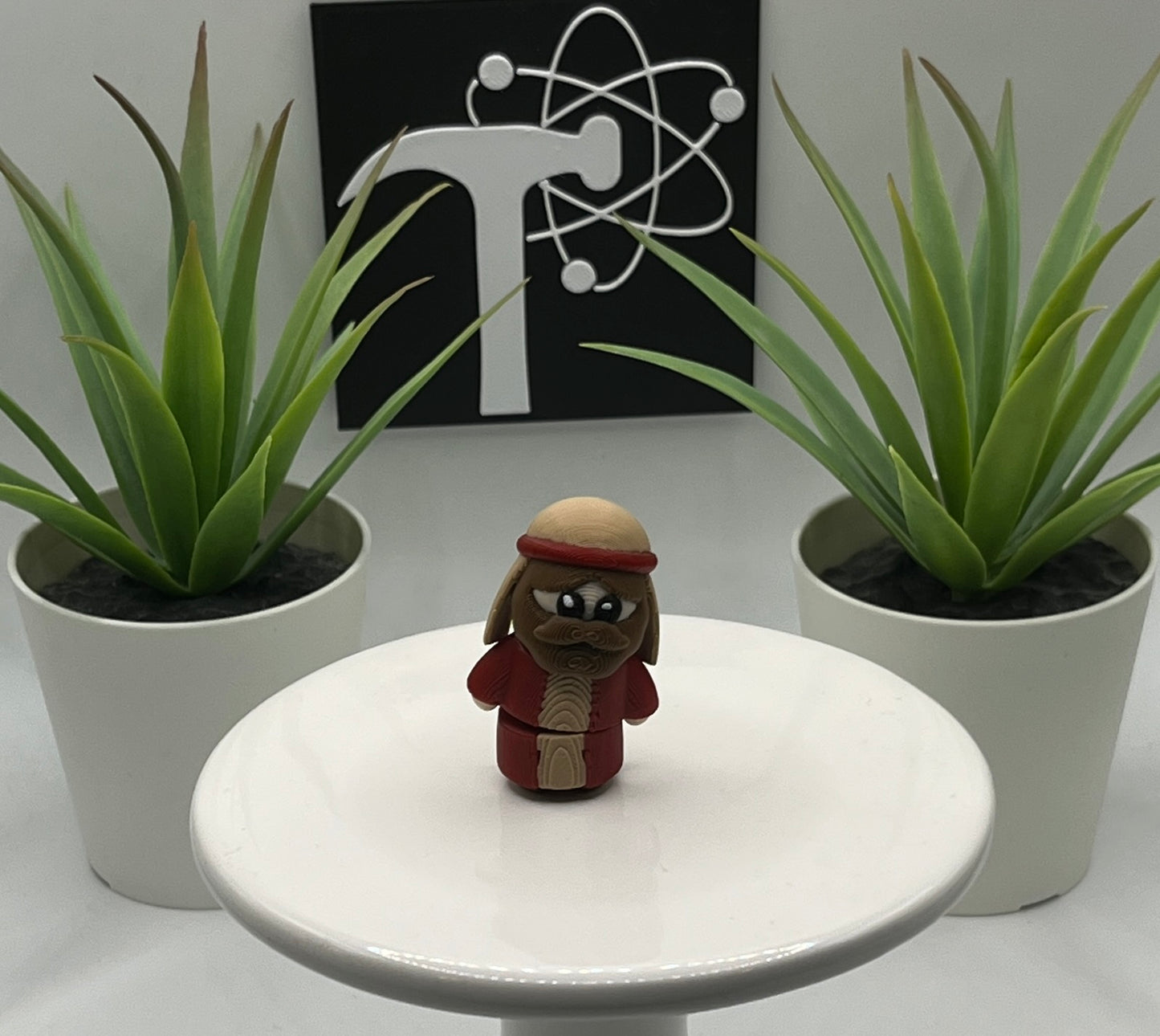 Joseph Fidget Character