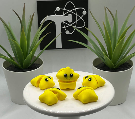 Star Fidget Character