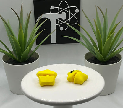 Star Fidget Character