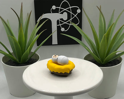 Baby Jesus and Manger Fidget Character