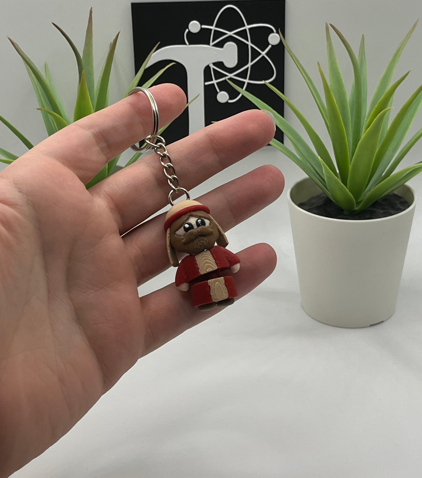 Joseph Fidget Character