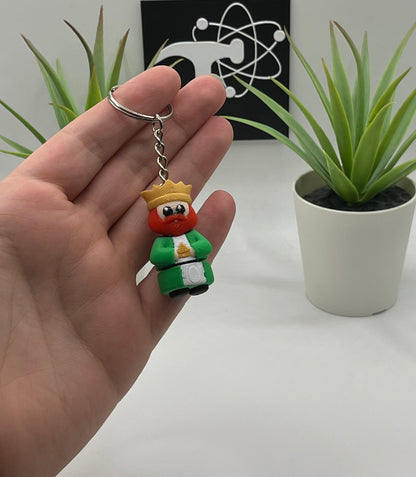 Wiseman Fidget Character