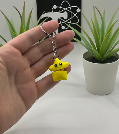 Star Fidget Character