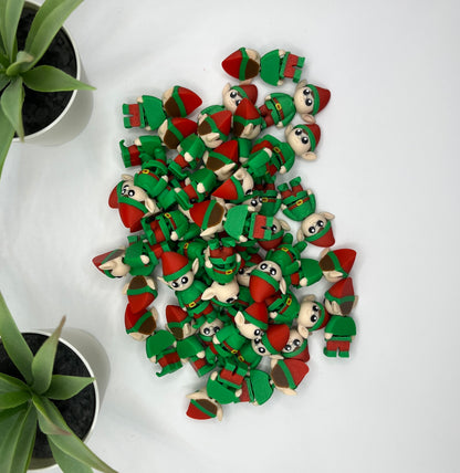 Elf Fidget Character