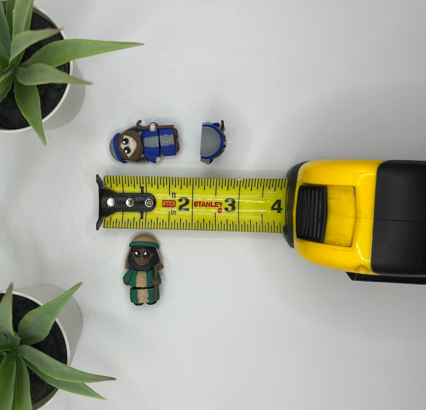 Shepherd Fidget Character