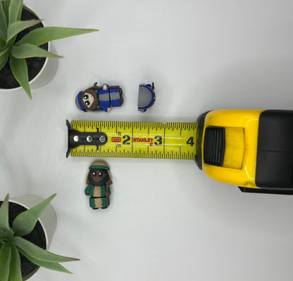 Shepherd Fidget Character