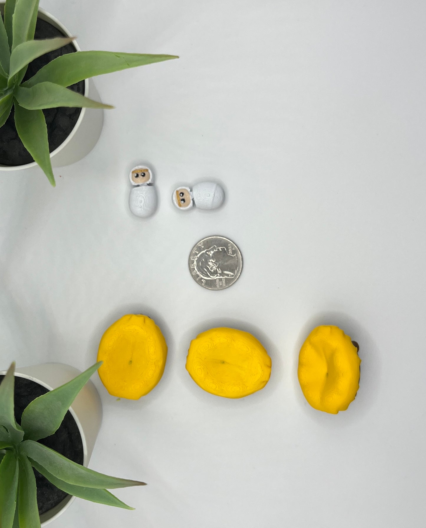 Baby Jesus and Manger Fidget Character