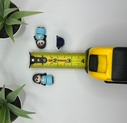 Mary Fidget Character