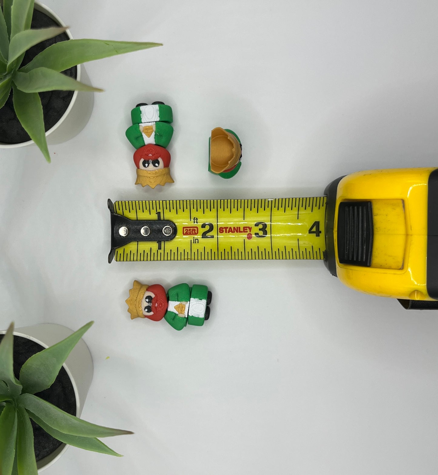 Wiseman Fidget Character