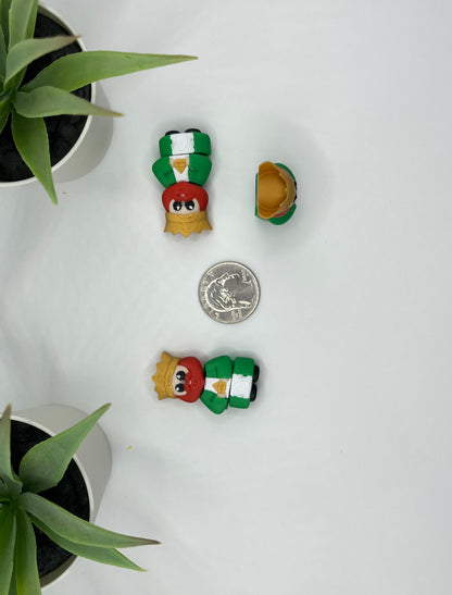 Wiseman Fidget Character