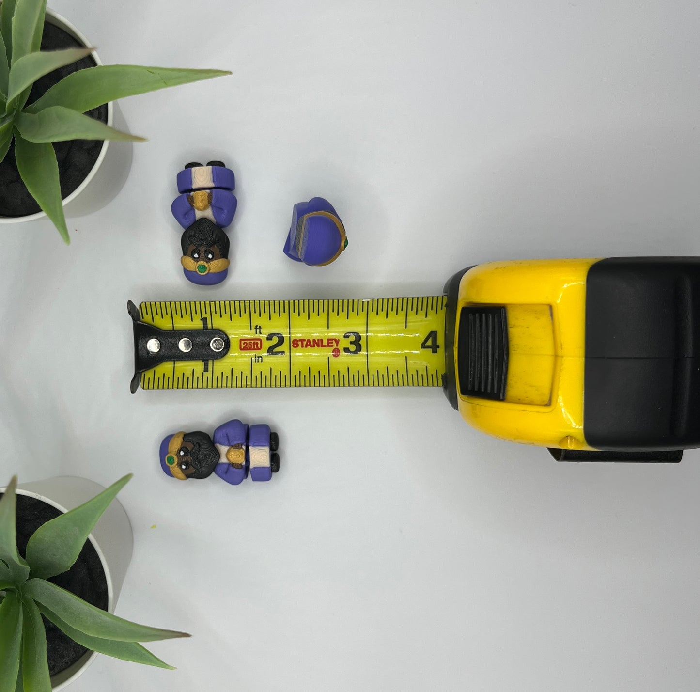 Wiseman Fidget Character