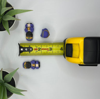 Wiseman Fidget Character