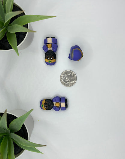 Wiseman Fidget Character