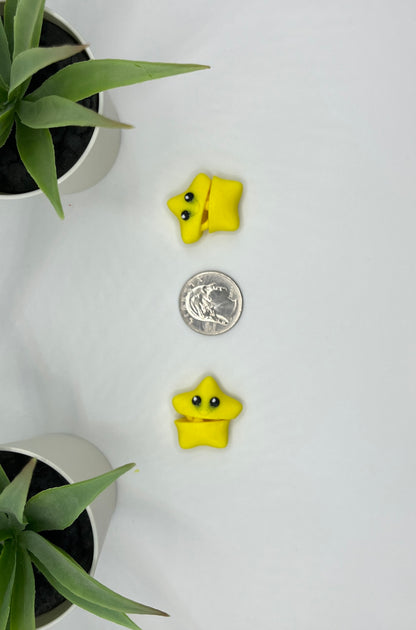 Star Fidget Character