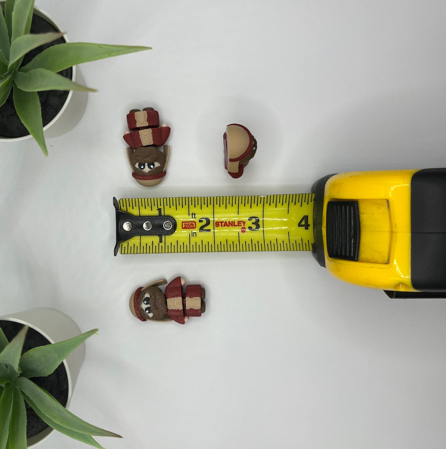 Joseph Fidget Character