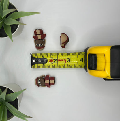 Joseph Fidget Character