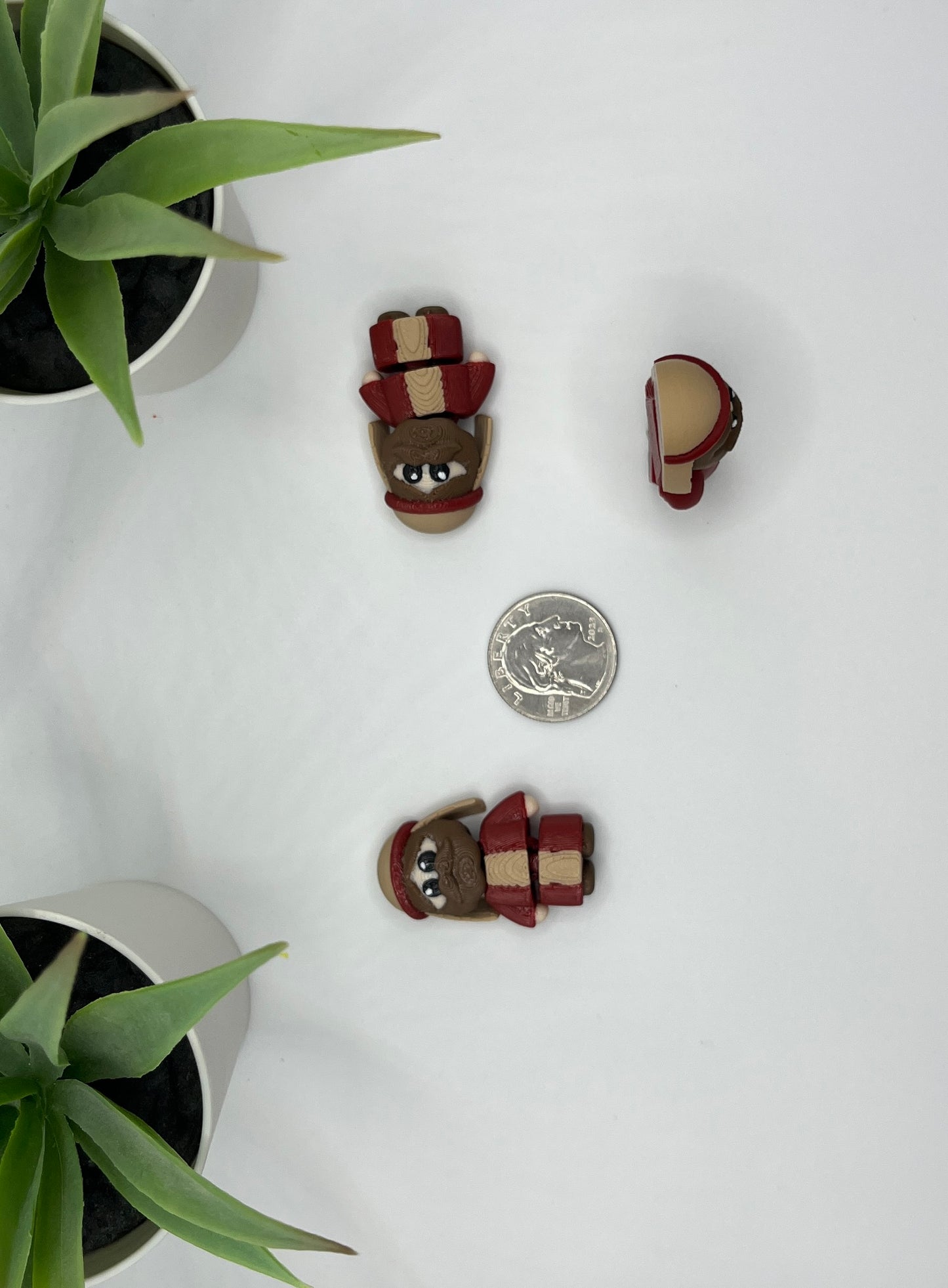 Joseph Fidget Character