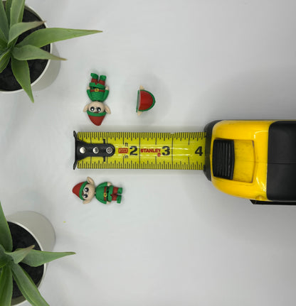 Elf Fidget Character