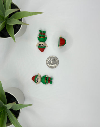 Elf Fidget Character