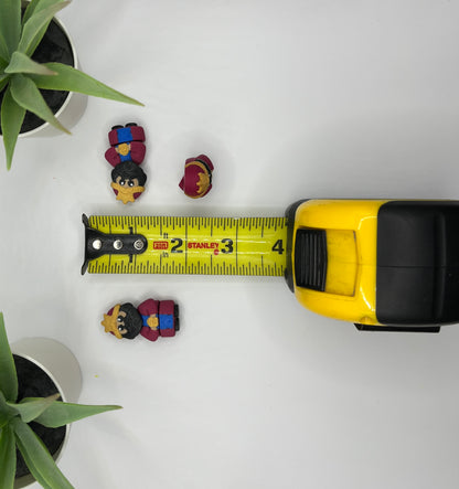 Wiseman Fidget Character