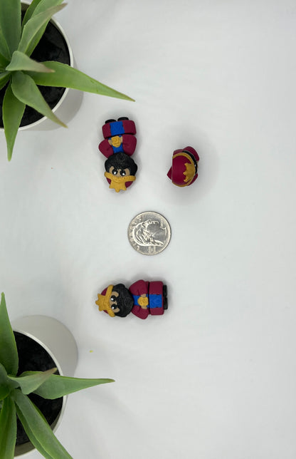 Wiseman Fidget Character