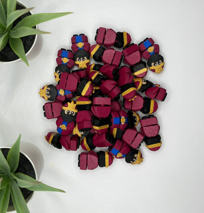 Wiseman Fidget Character