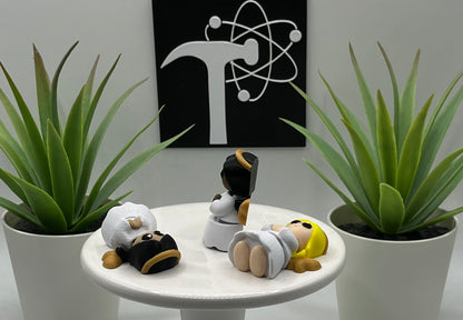 Angel Fidget Character