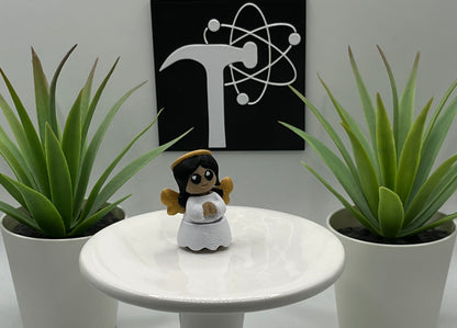 Angel Fidget Character