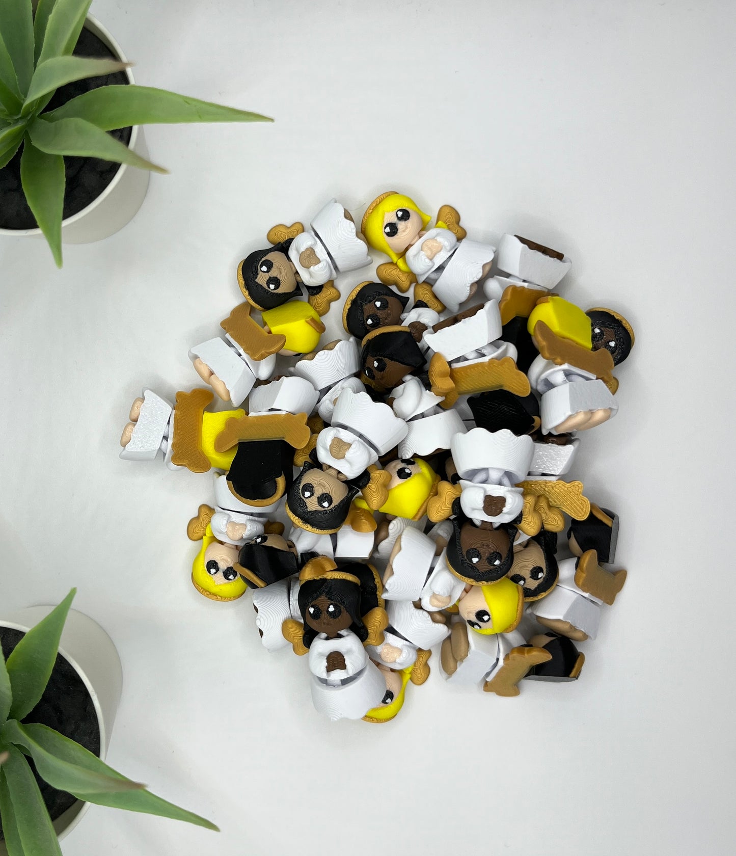 Angel Fidget Character