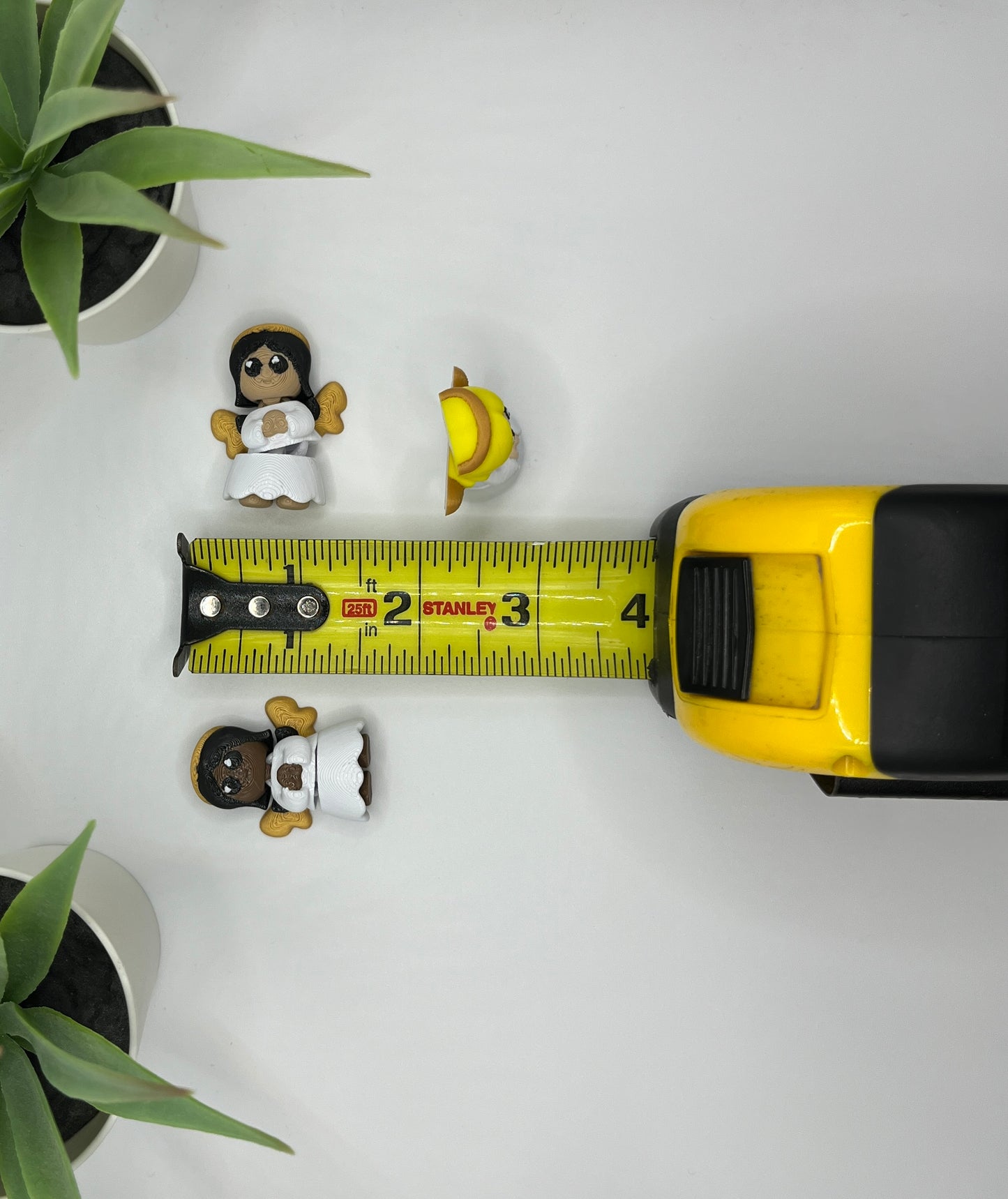 Angel Fidget Character