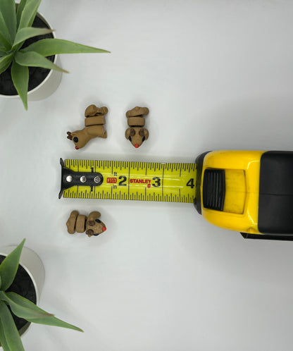 Reindeer Fidget Character