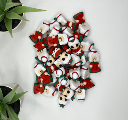 Mrs. Claus Fidget Character