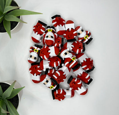 Santa Claus Fidget Character