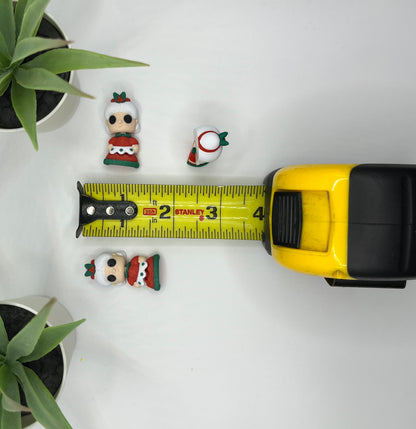 Mrs. Claus Fidget Character