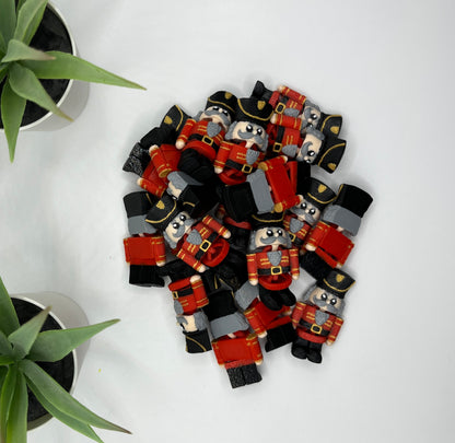 Nutcracker Fidget Character