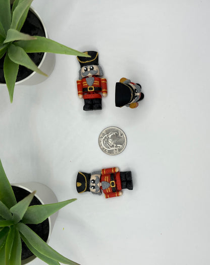 Nutcracker Fidget Character