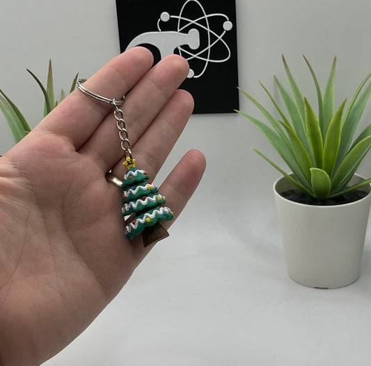 Christmas Tree Fidget Character